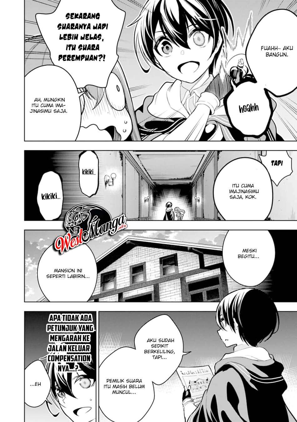 Sobiwaku Zero No Saikyou Kenshi Demo, Noroi No Soubi (kawai) Nara 9999-ko Tsuke-hodai Chapter 17 Gambar 12